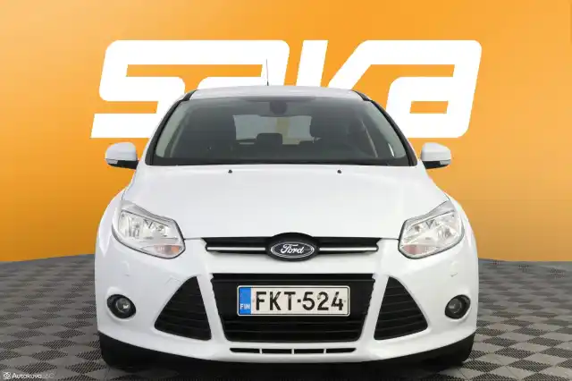 Valkoinen Farmari, Ford Focus – FKT-524
