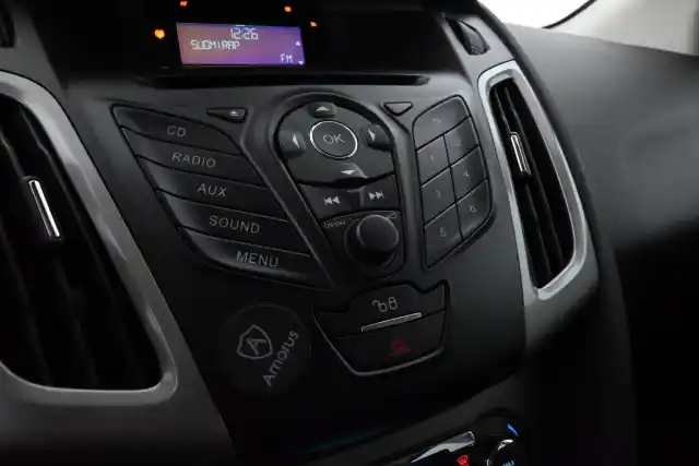 Valkoinen Farmari, Ford Focus – FKT-524