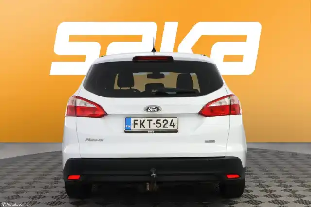 Valkoinen Farmari, Ford Focus – FKT-524