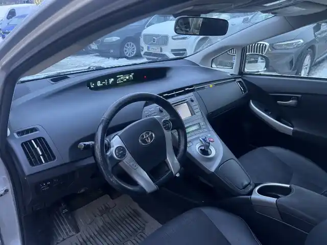 Hopea Viistoperä, Toyota Prius – FKT-620