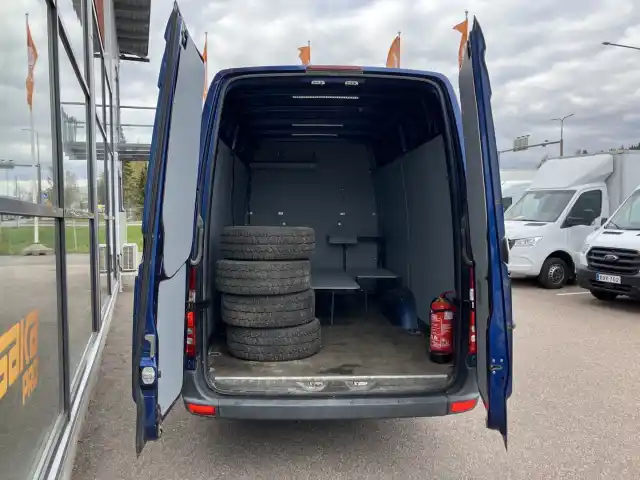  Matkailuauto, Mercedes-Benz Sprinter – FKU-108