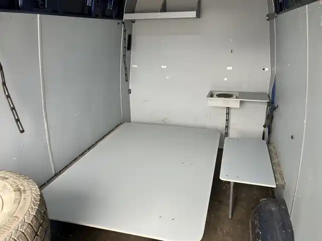  Matkailuauto, Mercedes-Benz Sprinter – FKU-108