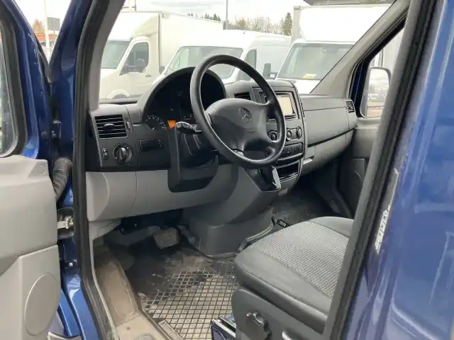  Matkailuauto, Mercedes-Benz Sprinter – FKU-108
