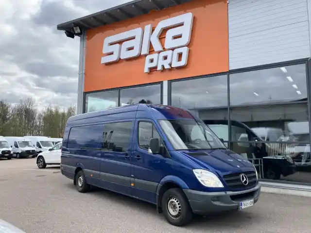  Matkailuauto, Mercedes-Benz Sprinter – FKU-108