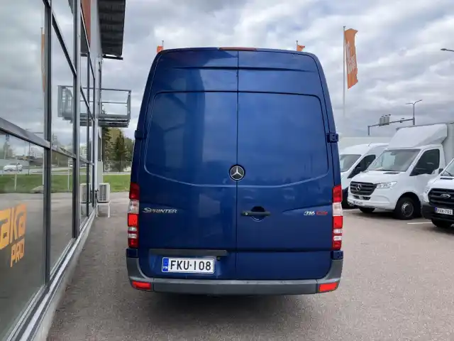  Matkailuauto, Mercedes-Benz Sprinter – FKU-108