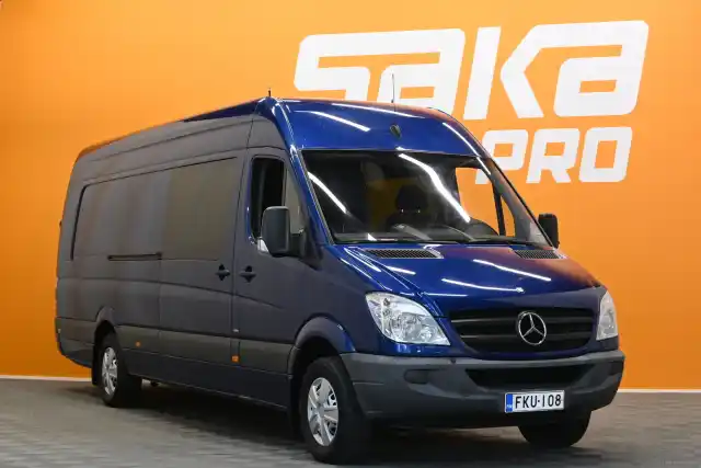  Matkailuauto, Mercedes-Benz Sprinter – FKU-108