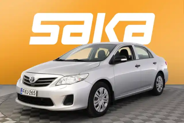 Hopea Sedan, Toyota Corolla – FKU-265