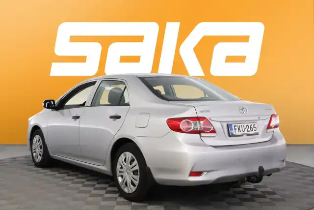 Hopea Sedan, Toyota Corolla – FKU-265