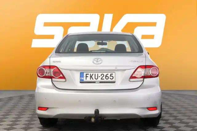 Hopea Sedan, Toyota Corolla – FKU-265
