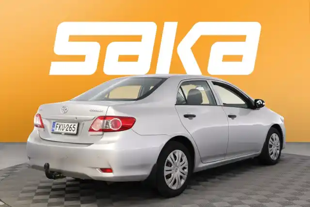Hopea Sedan, Toyota Corolla – FKU-265