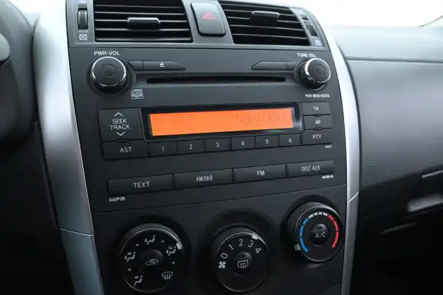 Hopea Sedan, Toyota Corolla – FKU-265