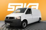 Valkoinen Pakettiauto, Volkswagen Transporter – FKV-422, kuva 4