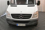 Valkoinen Matkailuauto, Mercedes-Benz Sprinter – FKV-605, kuva 26