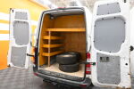 Valkoinen Matkailuauto, Mercedes-Benz Sprinter – FKV-605, kuva 31