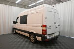 Valkoinen Matkailuauto, Mercedes-Benz Sprinter – FKV-605, kuva 6