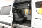 Valkoinen Matkailuauto, Mercedes-Benz Sprinter – FKV-605, kuva 9