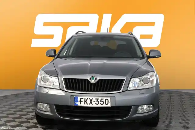 Hopea Farmari, Skoda Octavia – FKX-350