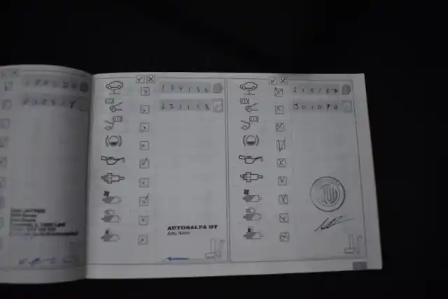 Musta Viistoperä, BMW 118 – FKX-582