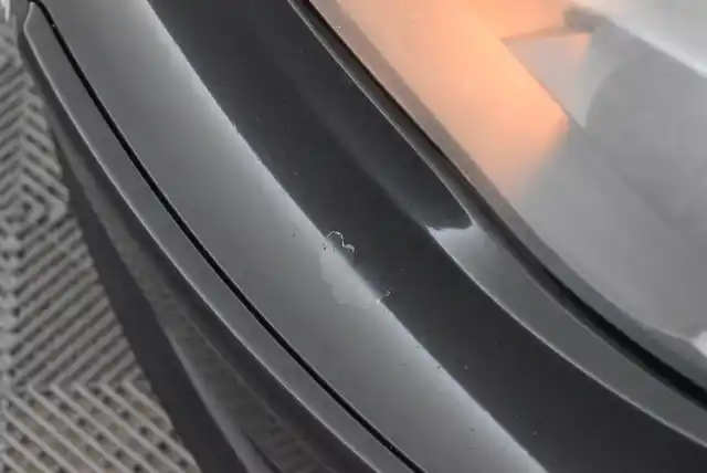 Musta Viistoperä, BMW 118 – FKX-582