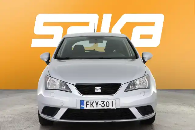 Hopea Viistoperä, Seat Ibiza – FKY-301