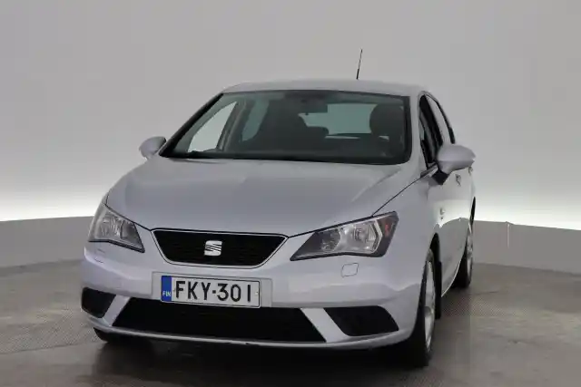 Hopea Viistoperä, Seat Ibiza – FKY-301