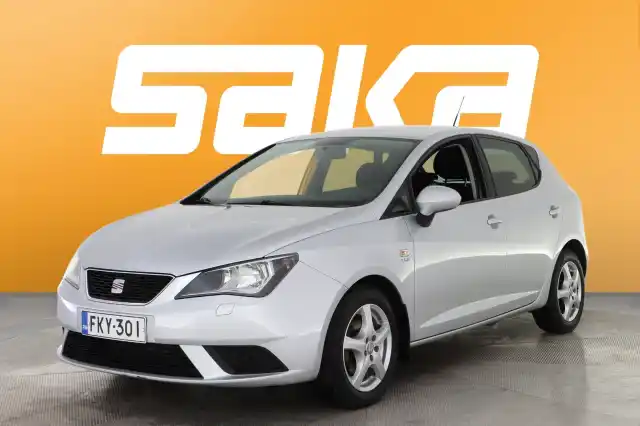 Hopea Viistoperä, Seat Ibiza – FKY-301