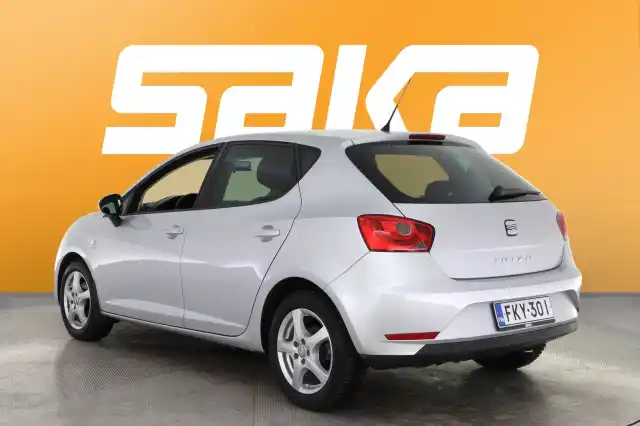 Hopea Viistoperä, Seat Ibiza – FKY-301