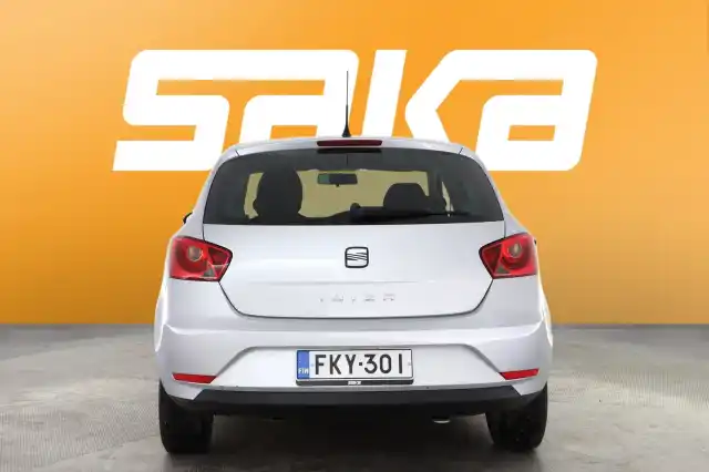 Hopea Viistoperä, Seat Ibiza – FKY-301