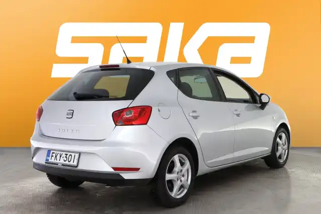 Hopea Viistoperä, Seat Ibiza – FKY-301