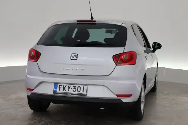 Hopea Viistoperä, Seat Ibiza – FKY-301