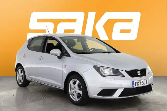 Hopea Viistoperä, Seat Ibiza – FKY-301