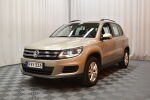 Ruskea Maastoauto, Volkswagen Tiguan – FKY-333, kuva 4