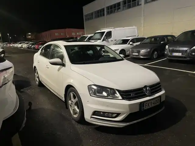 Volkswagen Passat