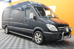 Musta Pakettiauto, Mercedes-Benz Sprinter – FKY-488, kuva 1