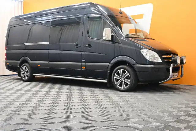 Musta -, Mercedes-Benz Sprinter – FKY-488