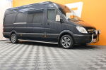 Musta Henkilöauto, Mercedes-Benz Sprinter – FKY-488, kuva 1