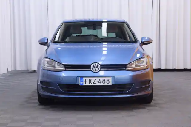 Sininen Viistoperä, Volkswagen Golf – FKZ-488