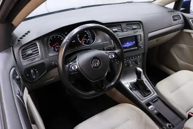 Sininen Viistoperä, Volkswagen Golf – FKZ-488