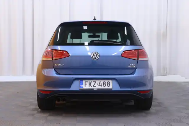 Sininen Viistoperä, Volkswagen Golf – FKZ-488