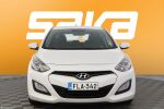 Valkoinen Viistoperä, Hyundai I30 – FLA-342, kuva 2