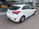 Valkoinen Viistoperä, Hyundai I30 – FLA-342, kuva 2