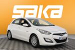 Valkoinen Viistoperä, Hyundai I30 – FLA-342, kuva 1