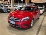 Punainen Viistoperä, Mercedes-Benz A – FLA-375, kuva 2