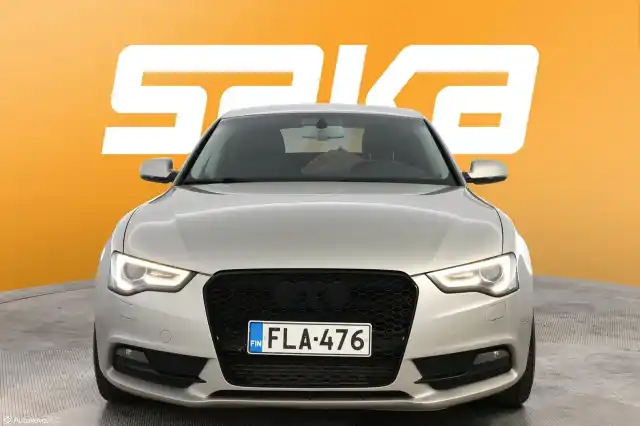 Hopea Viistoperä, Audi A5 – FLA-476