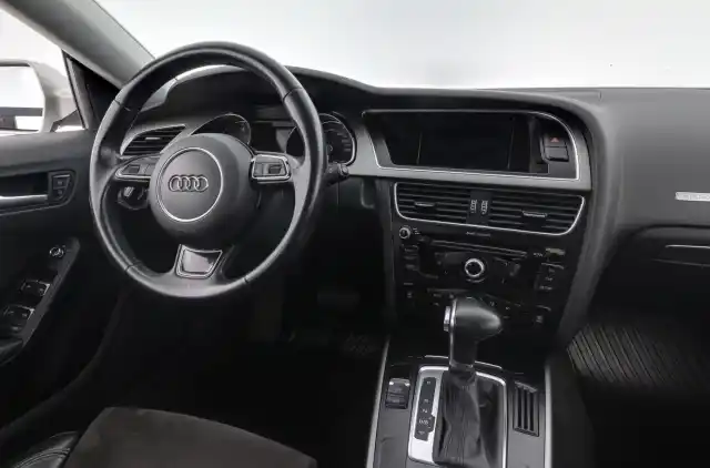 Hopea Viistoperä, Audi A5 – FLA-476