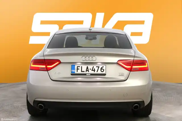 Hopea Viistoperä, Audi A5 – FLA-476