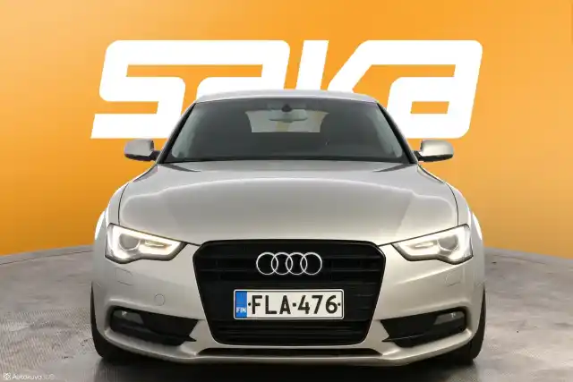 Hopea Viistoperä, Audi A5 – FLA-476