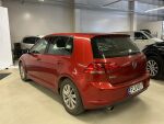 Punainen Viistoperä, Volkswagen Golf – FLA-521, kuva 3