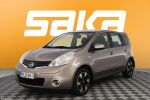 Ruskea Viistoperä, Nissan Note – FLB-361, kuva 4