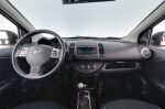 Ruskea Viistoperä, Nissan Note – FLB-361, kuva 9